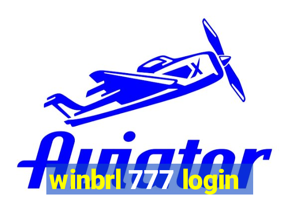 winbrl 777 login