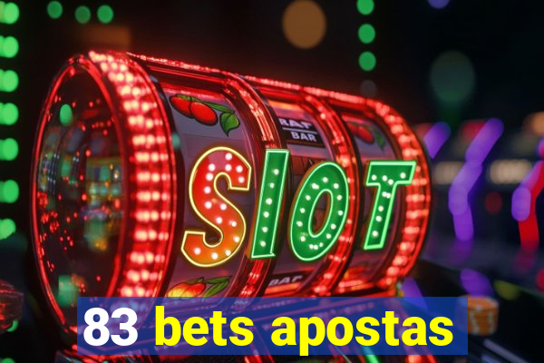 83 bets apostas