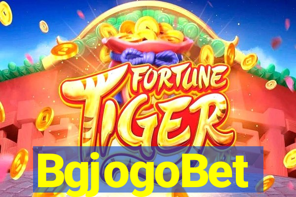 BgjogoBet