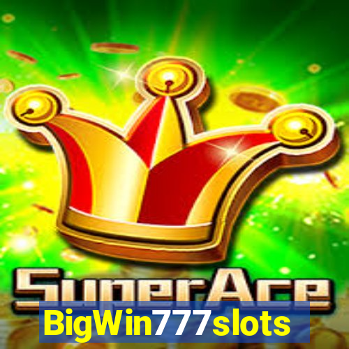 BigWin777slots