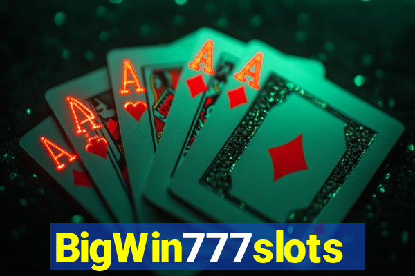 BigWin777slots