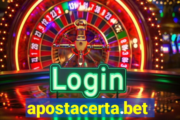 apostacerta.bet