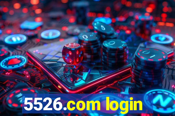 5526.com login