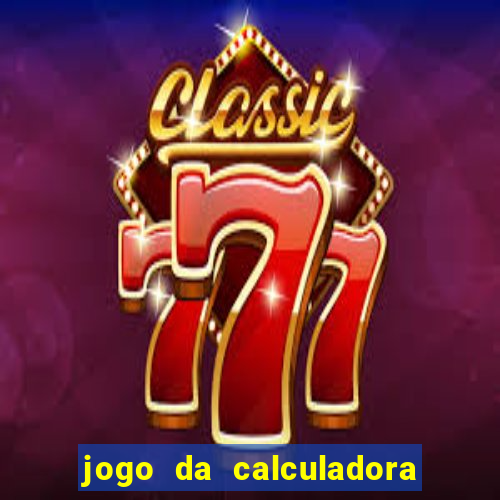 jogo da calculadora do amor