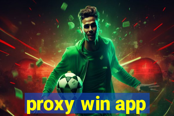 proxy win app