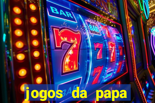 jogos da papa louie 3