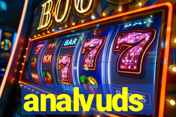 analvuds