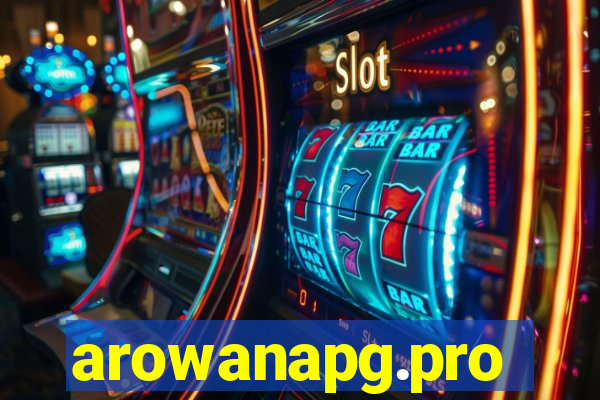 arowanapg.pro