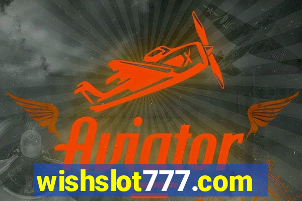 wishslot777.com