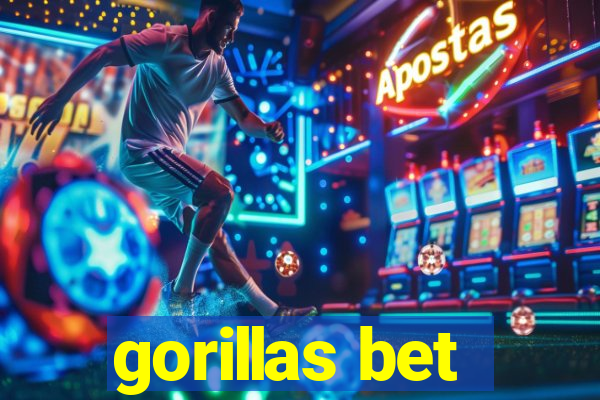 gorillas bet