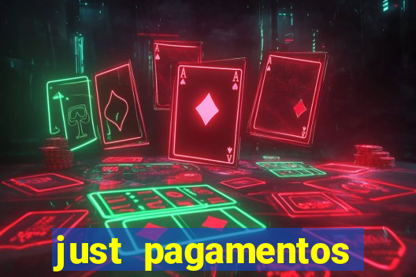 just pagamentos ltda jogos