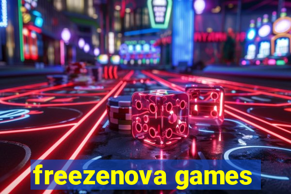 freezenova games