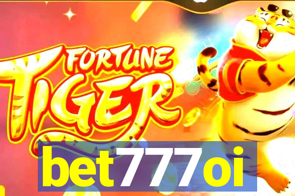 bet777oi