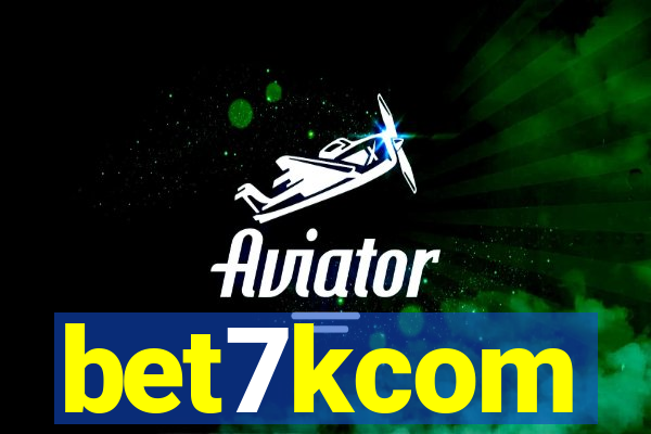 bet7kcom