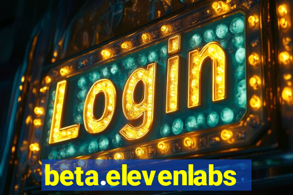 beta.elevenlabs