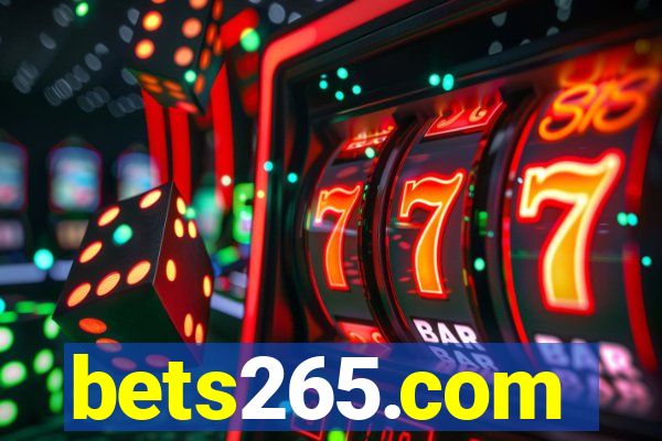 bets265.com