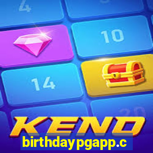 birthdaypgapp.com