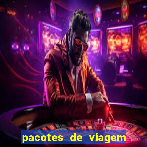 pacotes de viagem saindo de salvador