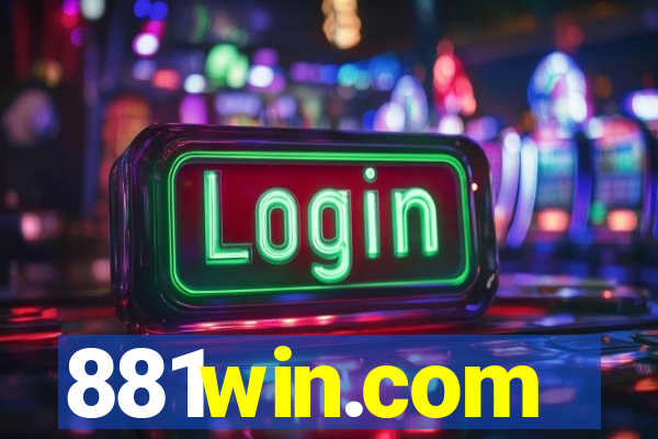 881win.com