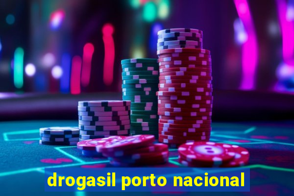 drogasil porto nacional