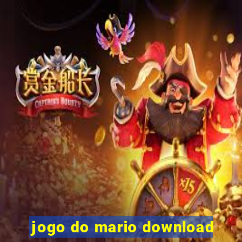 jogo do mario download