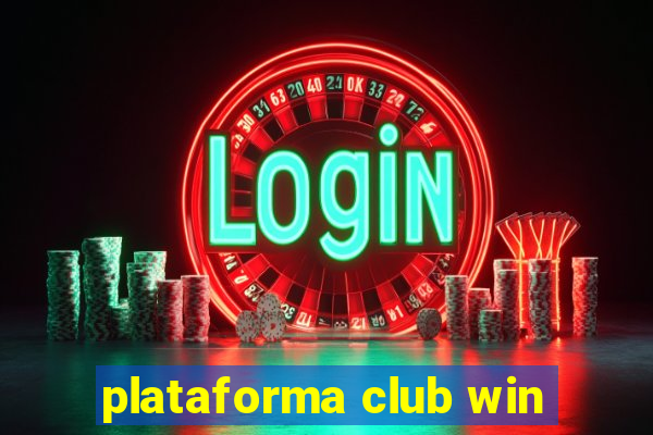 plataforma club win