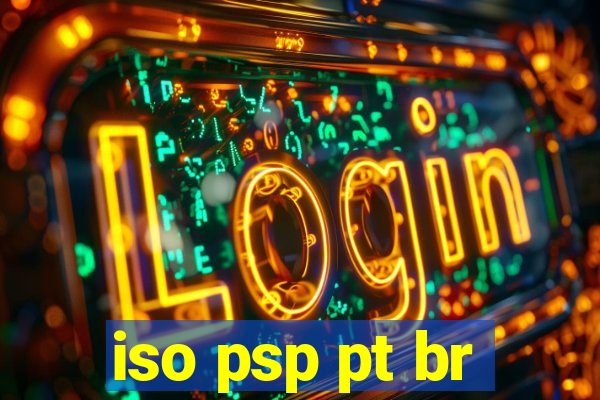 iso psp pt br