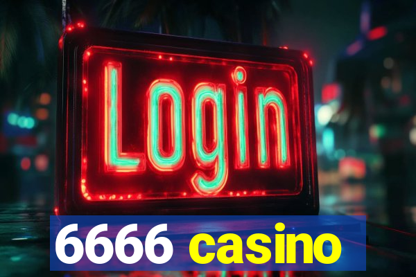 6666 casino