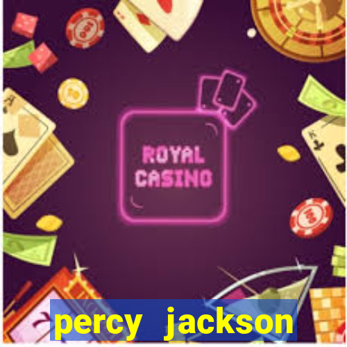 percy jackson completo dublado