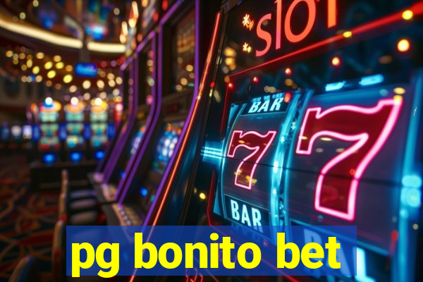 pg bonito bet