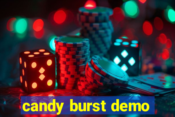 candy burst demo