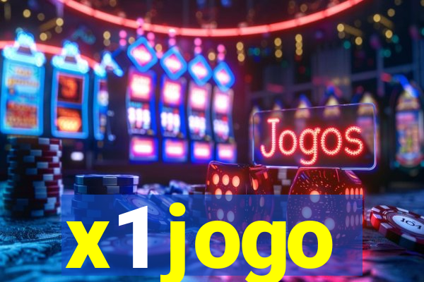 x1 jogo