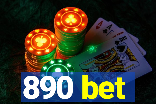 890 bet