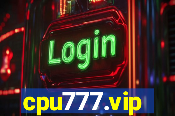 cpu777.vip