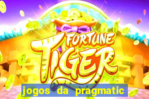 jogos da pragmatic de 10 centavos