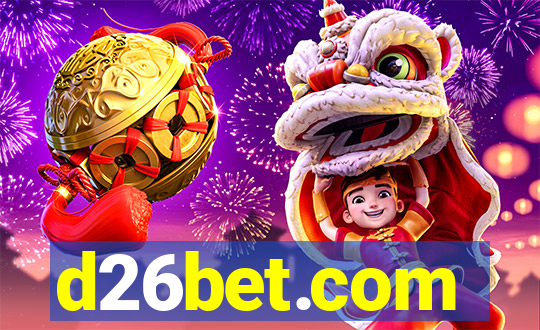 d26bet.com