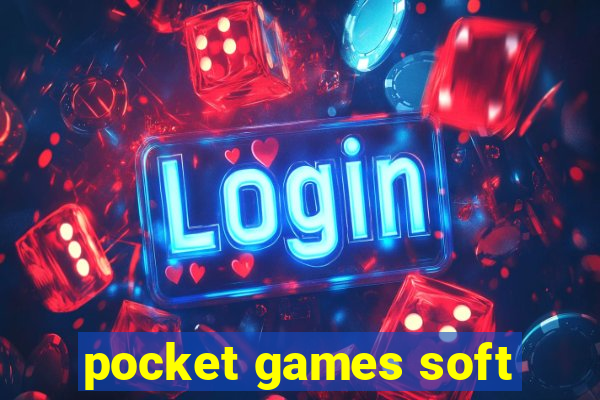 pocket games soft