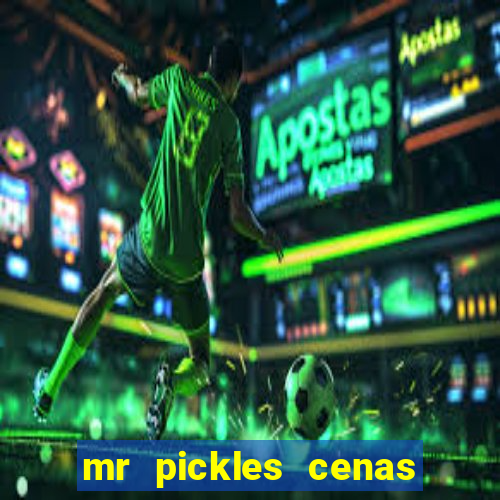 mr pickles cenas de amor