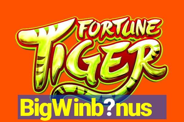 BigWinb?nus