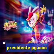 presidente pg.com