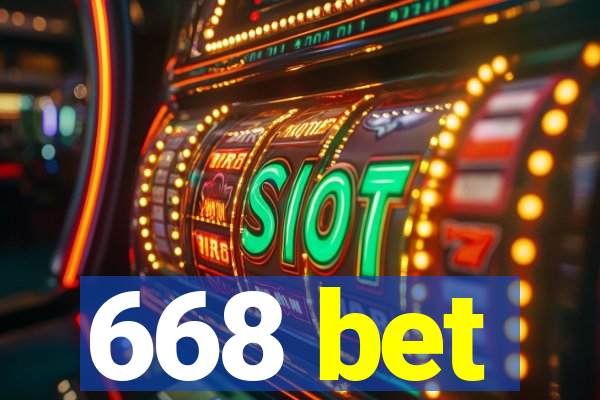 668 bet