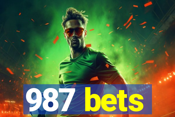 987 bets