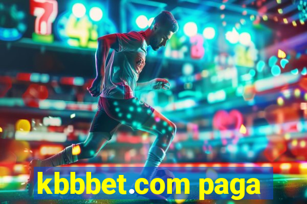 kbbbet.com paga