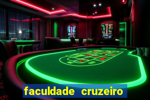 faculdade cruzeiro do sul login