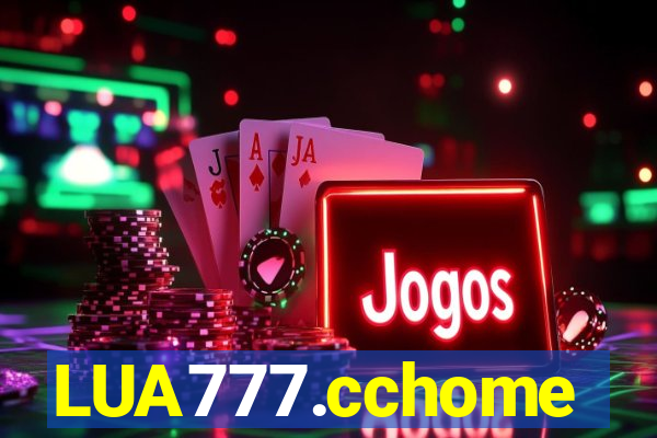 LUA777.cchome