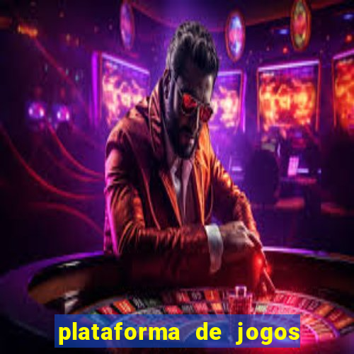 plataforma de jogos de ganhar dinheiro