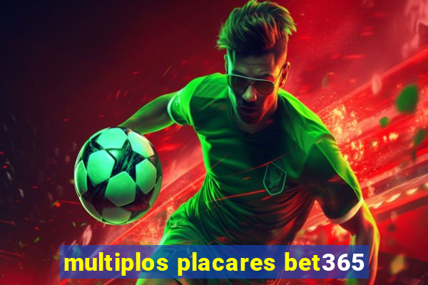 multiplos placares bet365