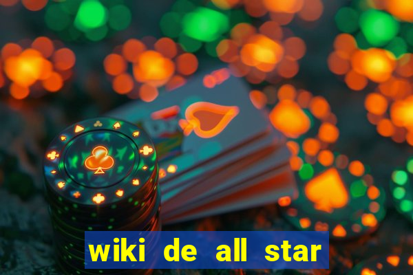 wiki de all star tower defense