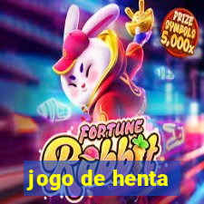 jogo de henta