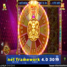 net framework 4.0 3019